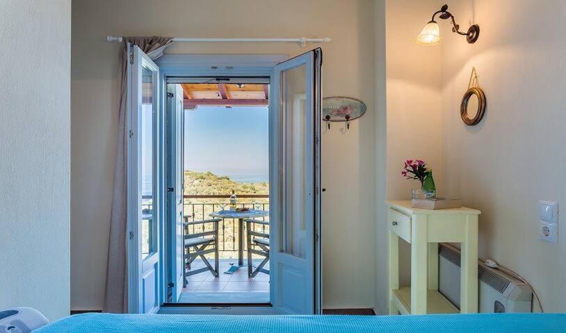 Villa Alegria Скопелос Экстерьер фото