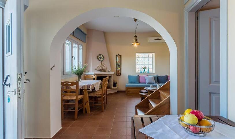 Villa Alegria Скопелос Экстерьер фото