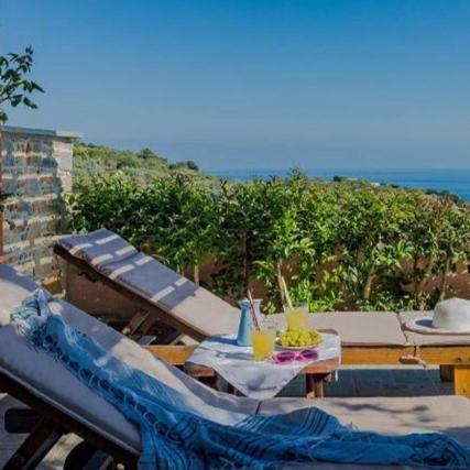 Villa Alegria Скопелос Экстерьер фото